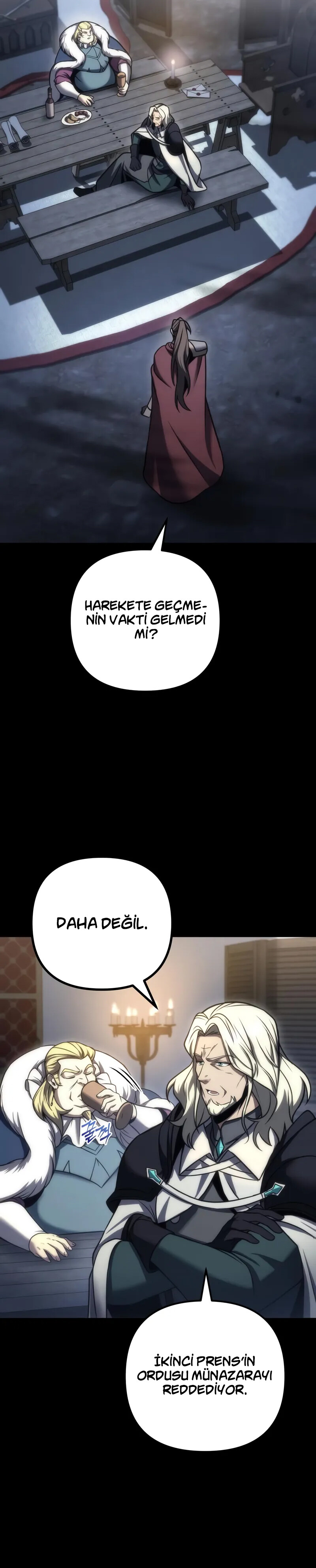 Alevin Doğuşu Bölüm 104 - Sayfa 10