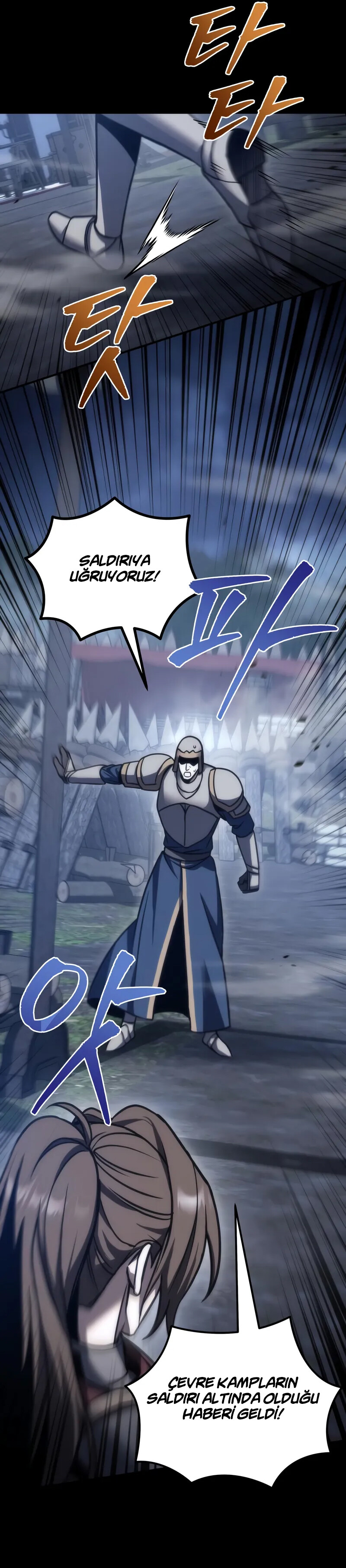 Alevin Doğuşu Bölüm 104 - Sayfa 14