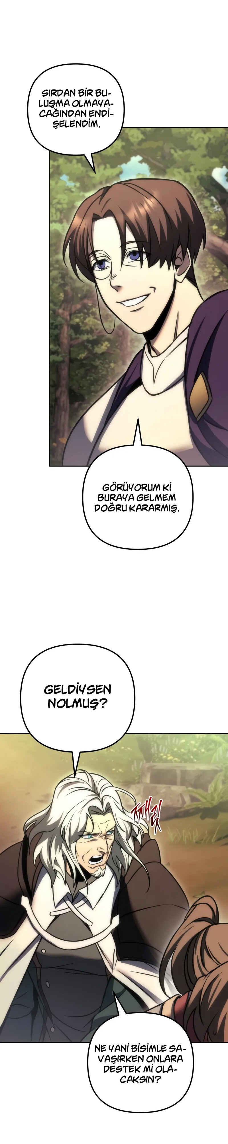 Alevin Doğuşu Bölüm 104 - Sayfa 33