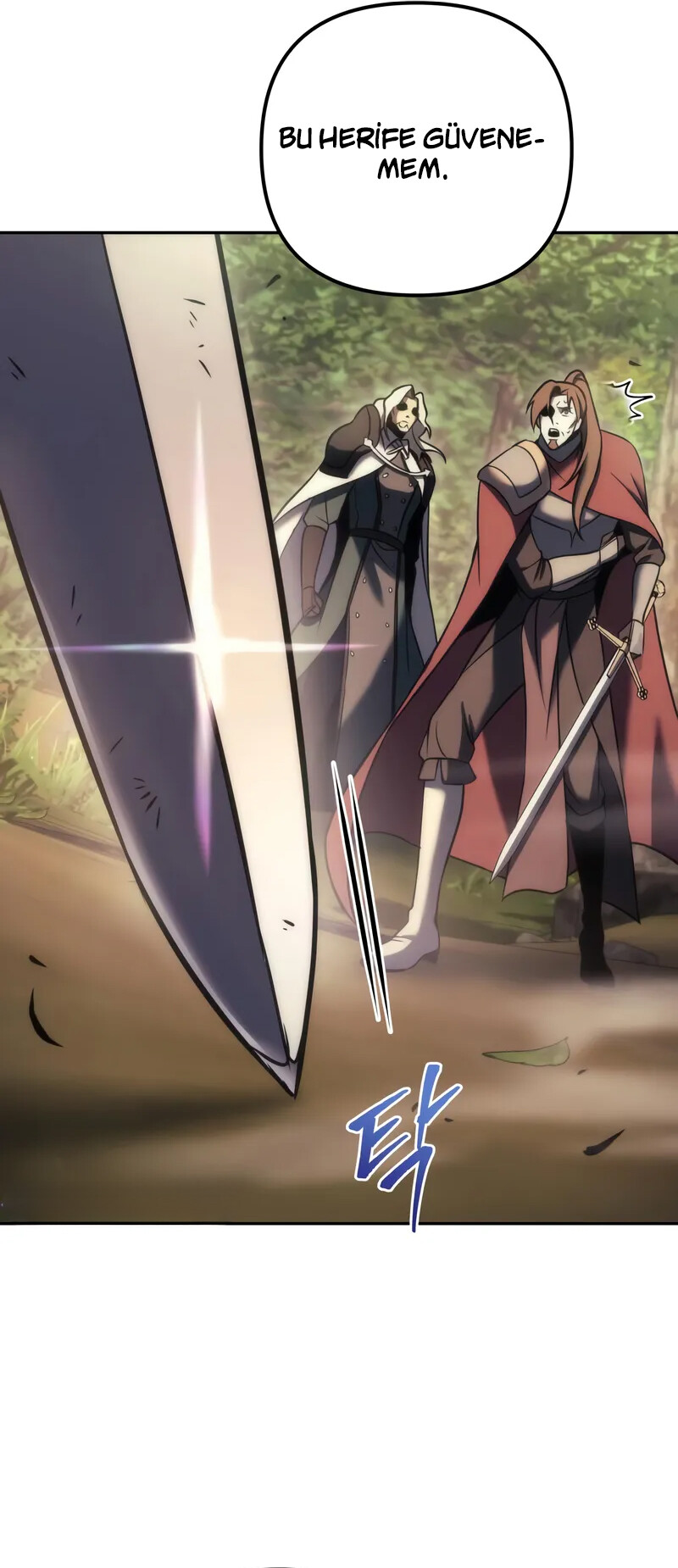 Alevin Doğuşu Bölüm 104 - Sayfa 38