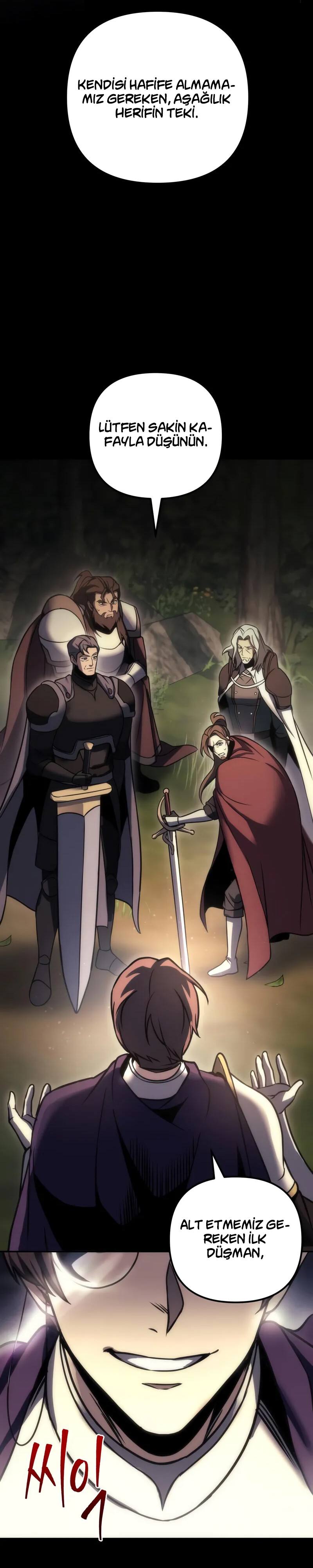 Alevin Doğuşu Bölüm 104 - Sayfa 41