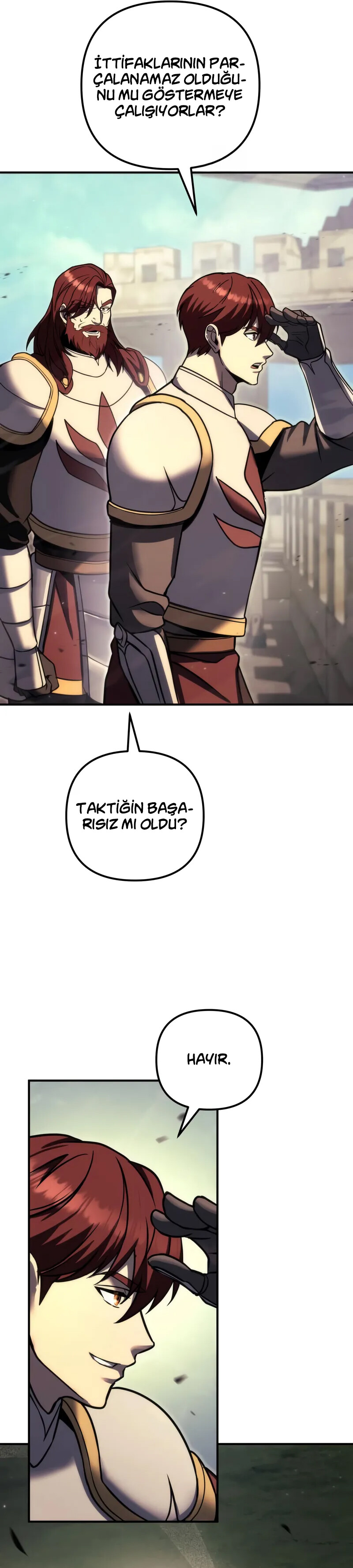 Alevin Doğuşu Bölüm 104 - Sayfa 45