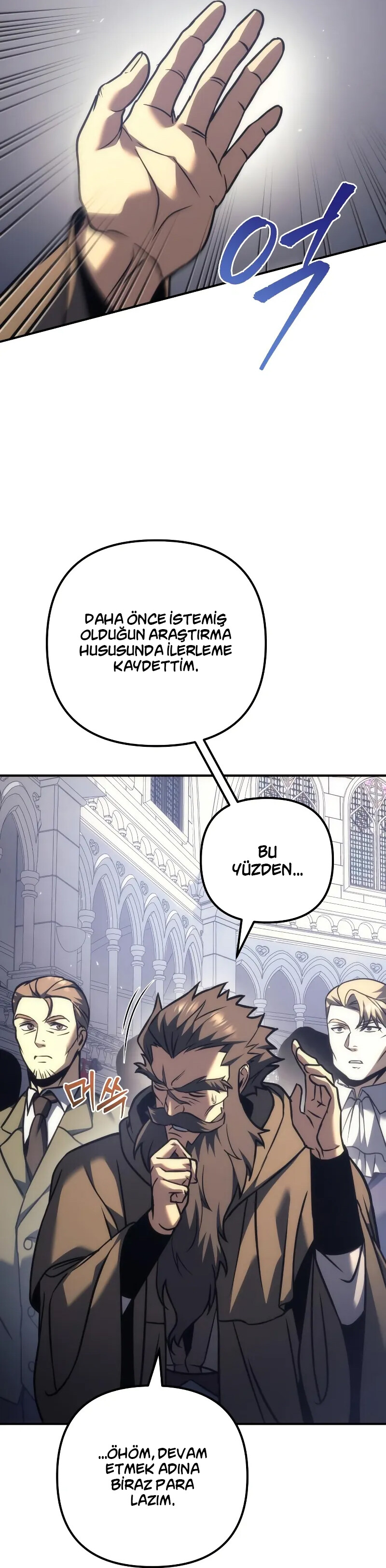 Alevin Doğuşu Bölüm 117 - Sayfa 8