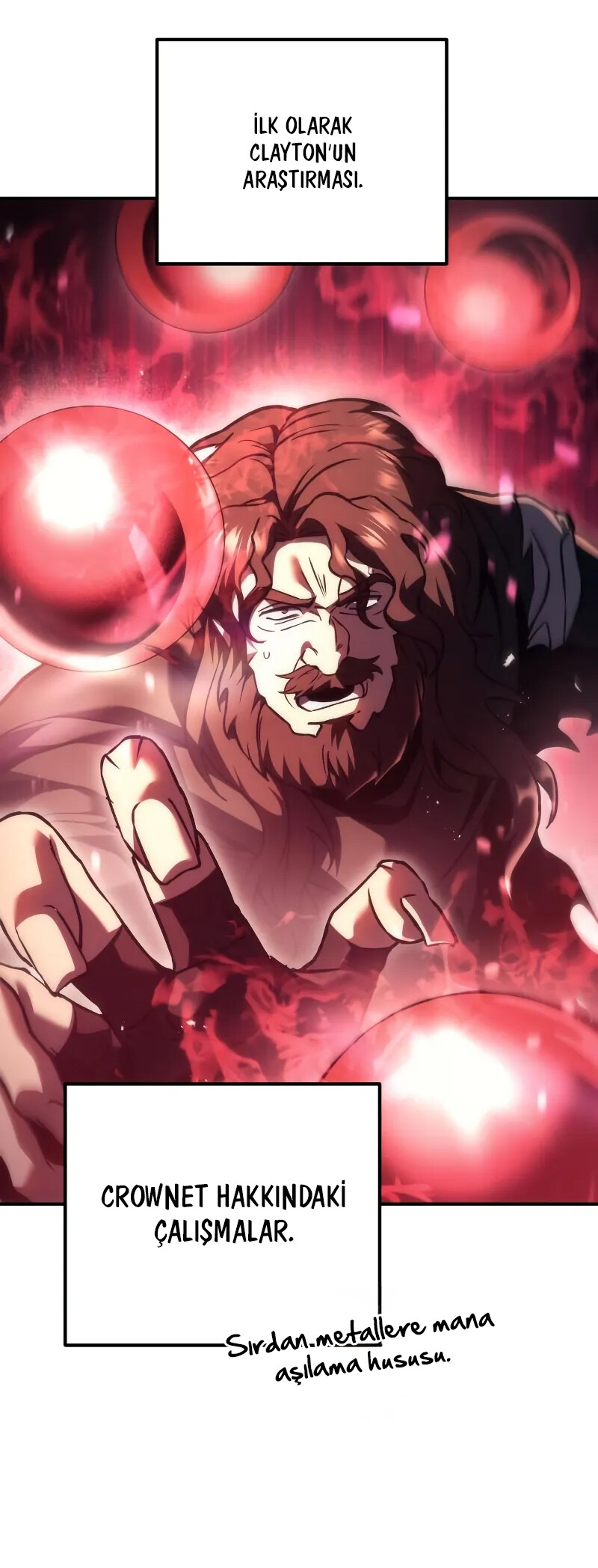 Alevin Doğuşu Bölüm 117 - Sayfa 12