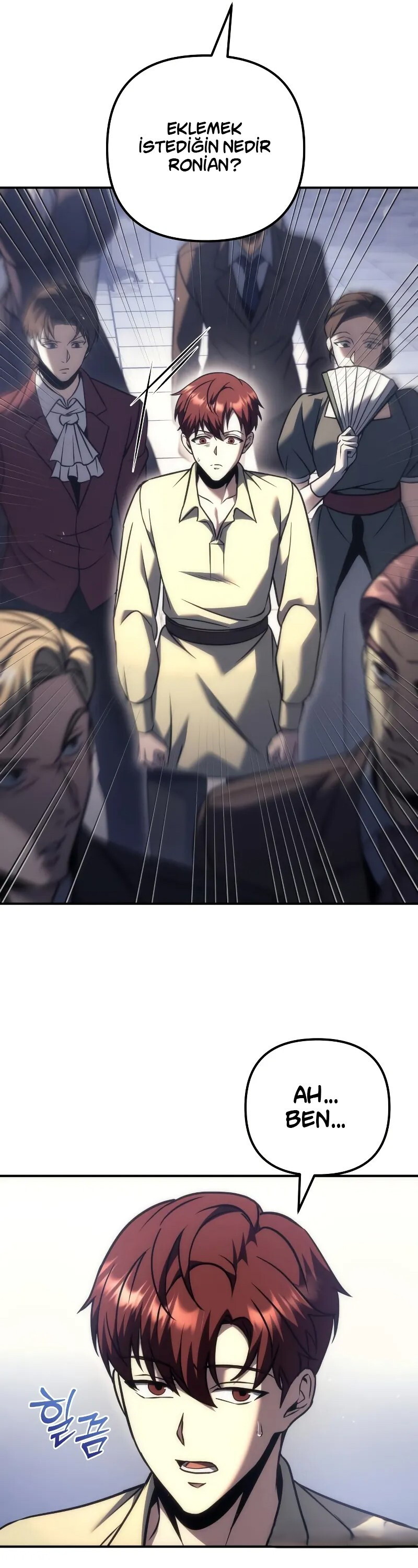 Alevin Doğuşu Bölüm 117 - Sayfa 18