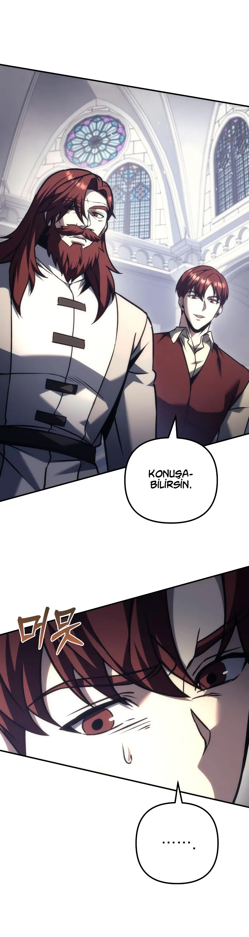 Alevin Doğuşu Bölüm 117 - Sayfa 19