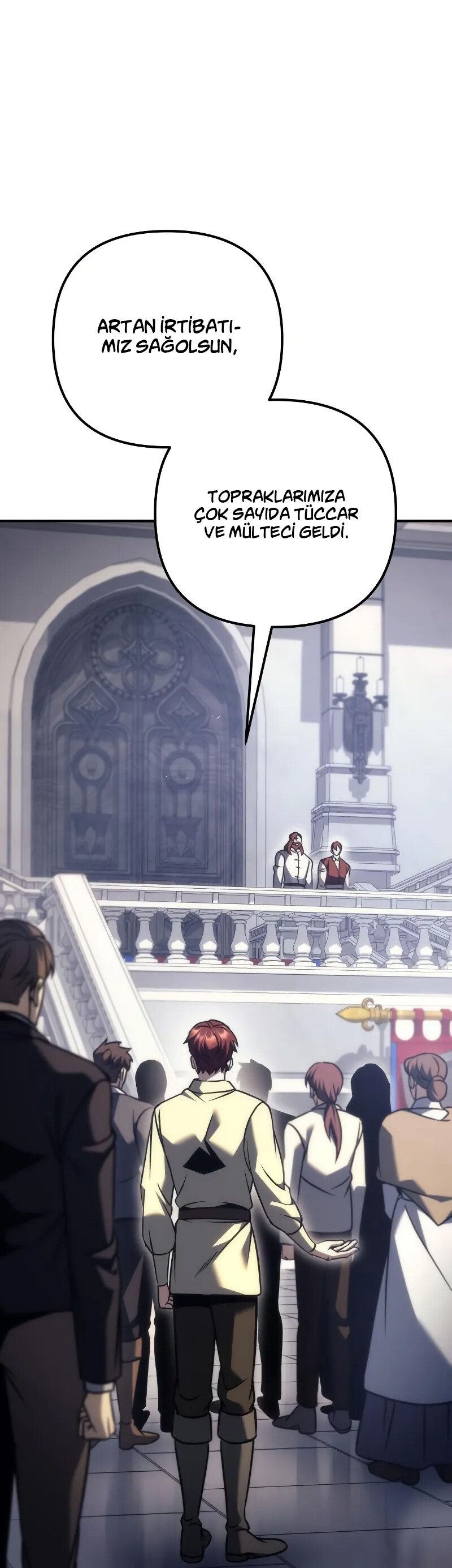 Alevin Doğuşu Bölüm 117 - Sayfa 20