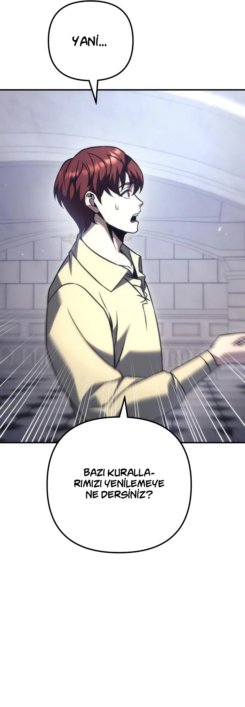 Alevin Doğuşu Bölüm 117 - Sayfa 22