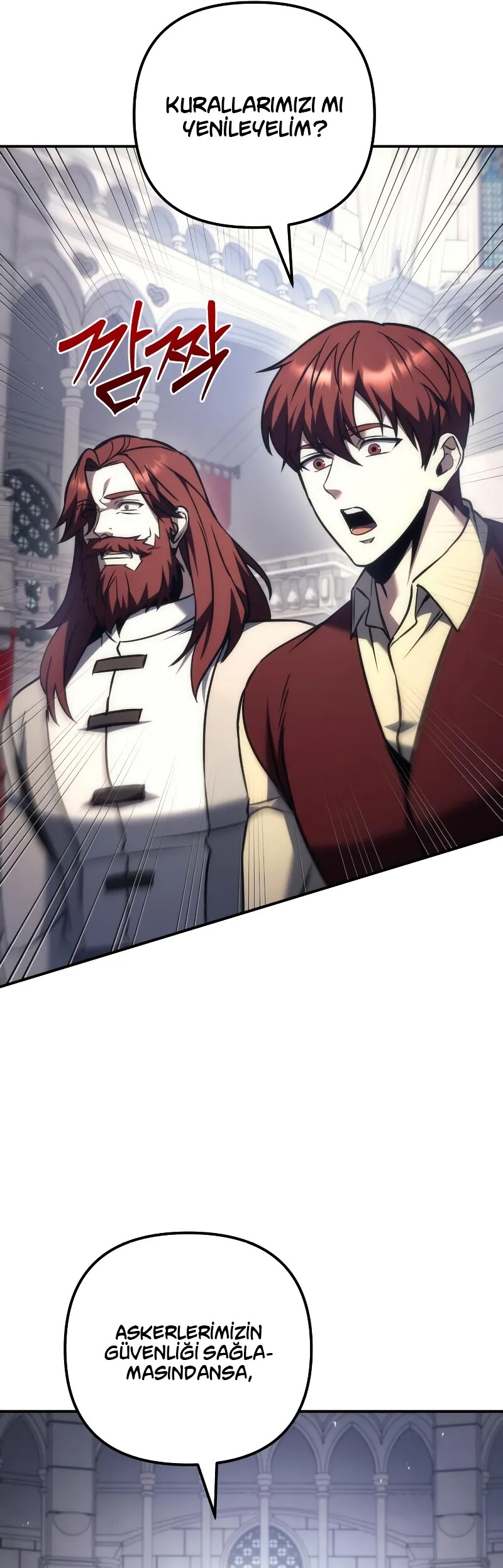 Alevin Doğuşu Bölüm 117 - Sayfa 23