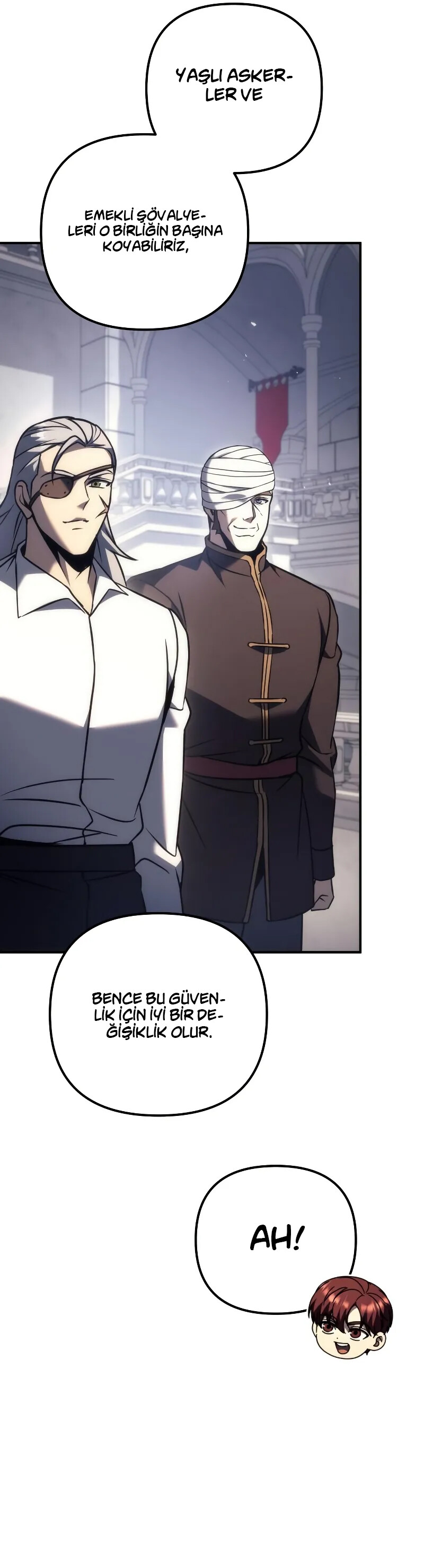 Alevin Doğuşu Bölüm 117 - Sayfa 25