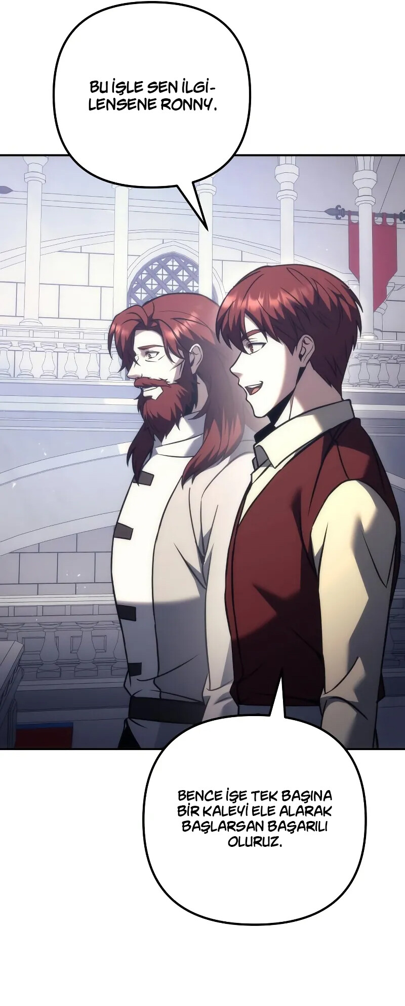 Alevin Doğuşu Bölüm 117 - Sayfa 28