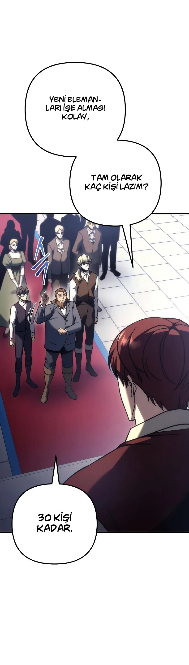 Alevin Doğuşu Bölüm 117 - Sayfa 32