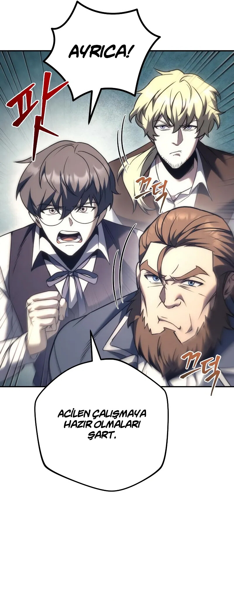 Alevin Doğuşu Bölüm 117 - Sayfa 33