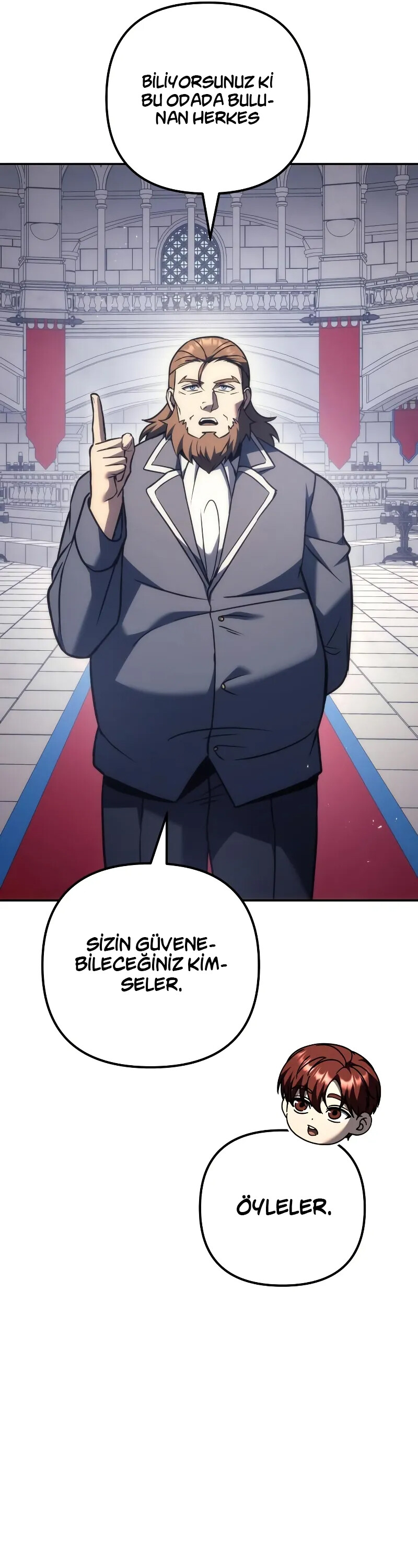 Alevin Doğuşu Bölüm 117 - Sayfa 35