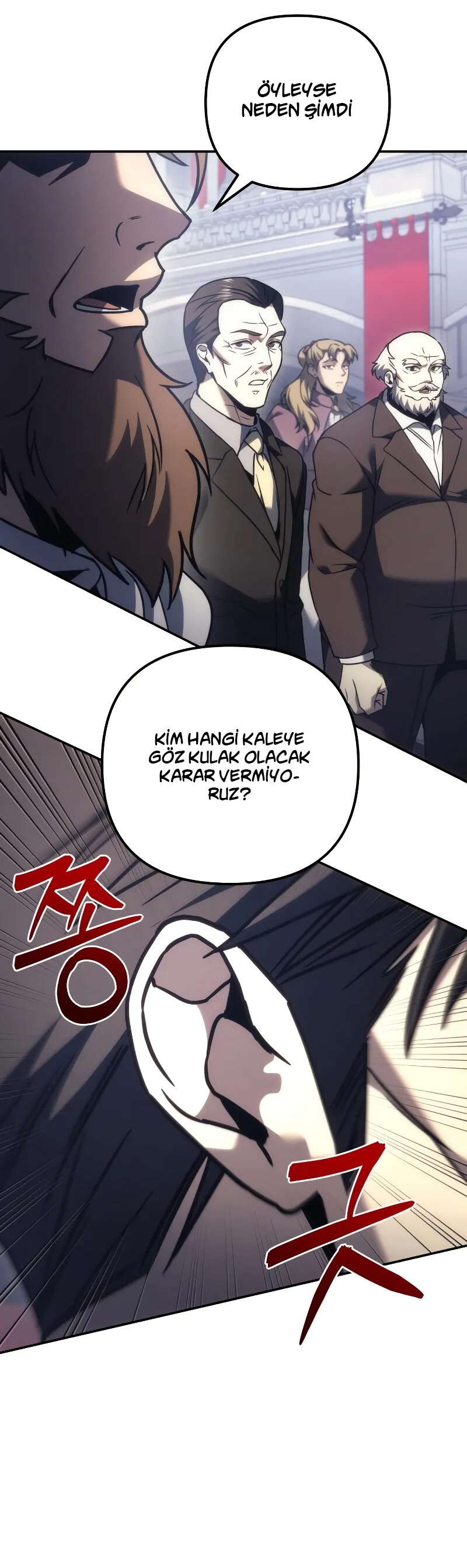 Alevin Doğuşu Bölüm 117 - Sayfa 36