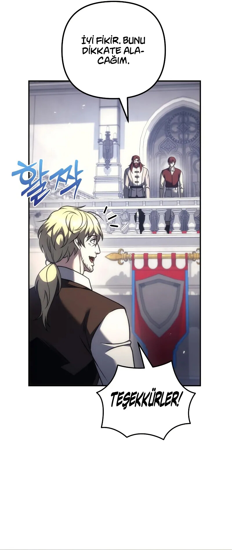 Alevin Doğuşu Bölüm 117 - Sayfa 46