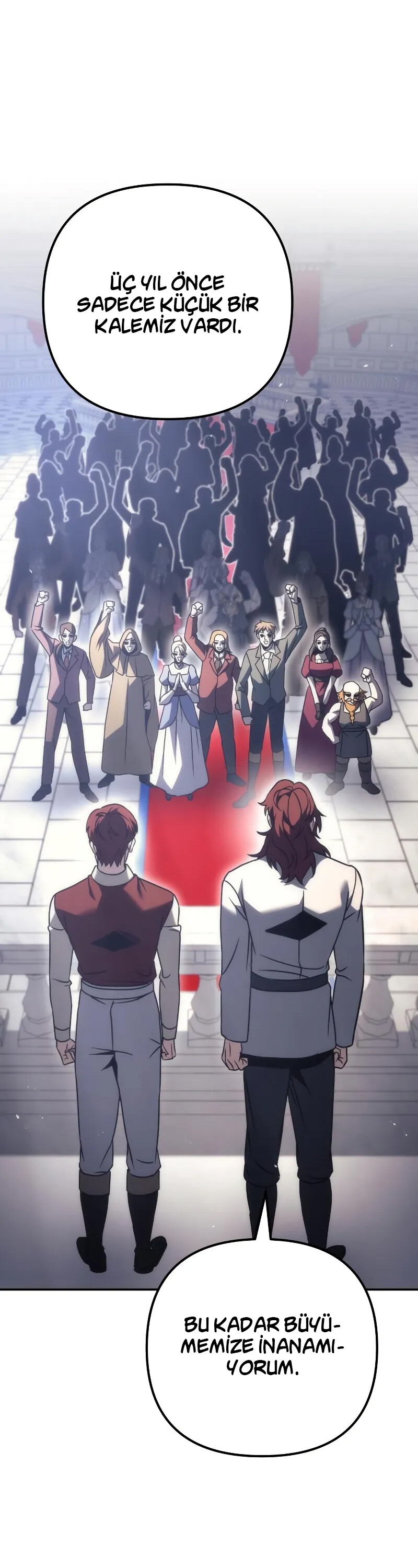 Alevin Doğuşu Bölüm 117 - Sayfa 52