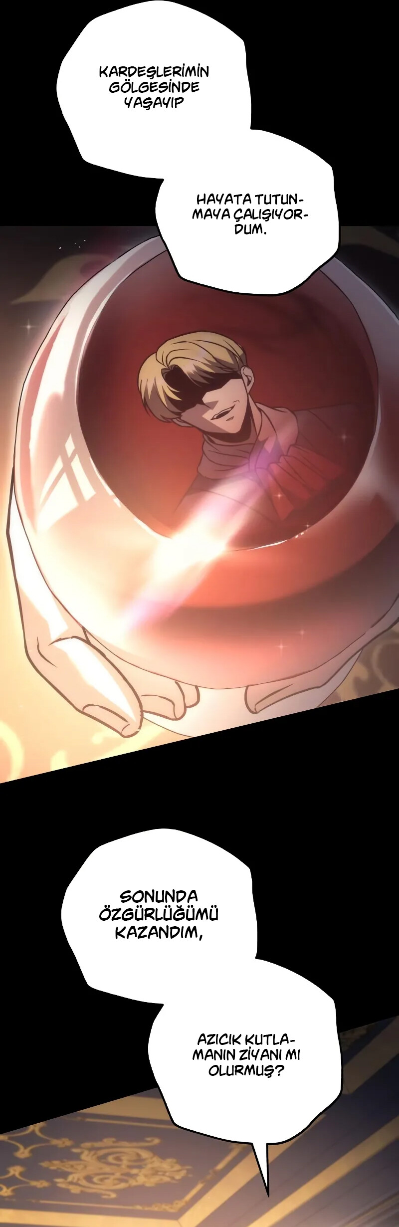 Alevin Doğuşu Bölüm 117 - Sayfa 65