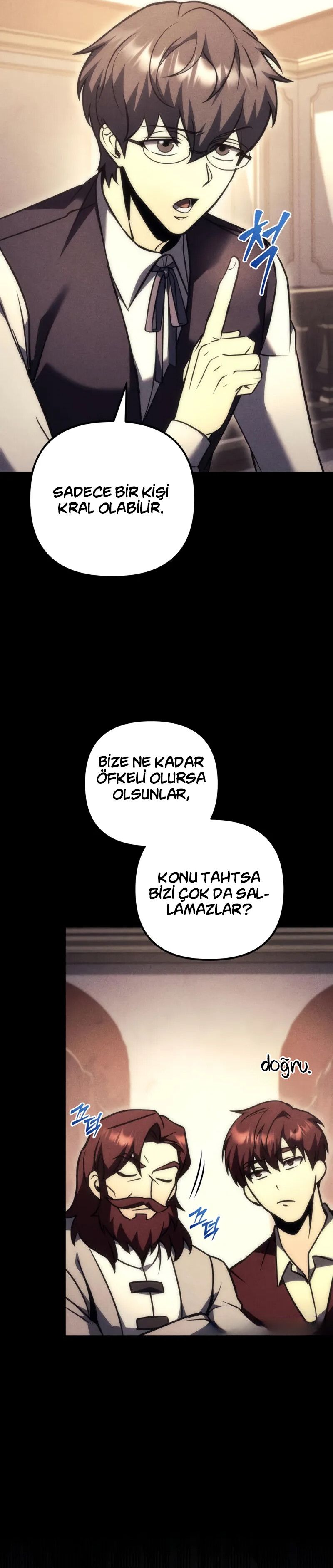 Alevin Doğuşu Bölüm 102 - Sayfa 11