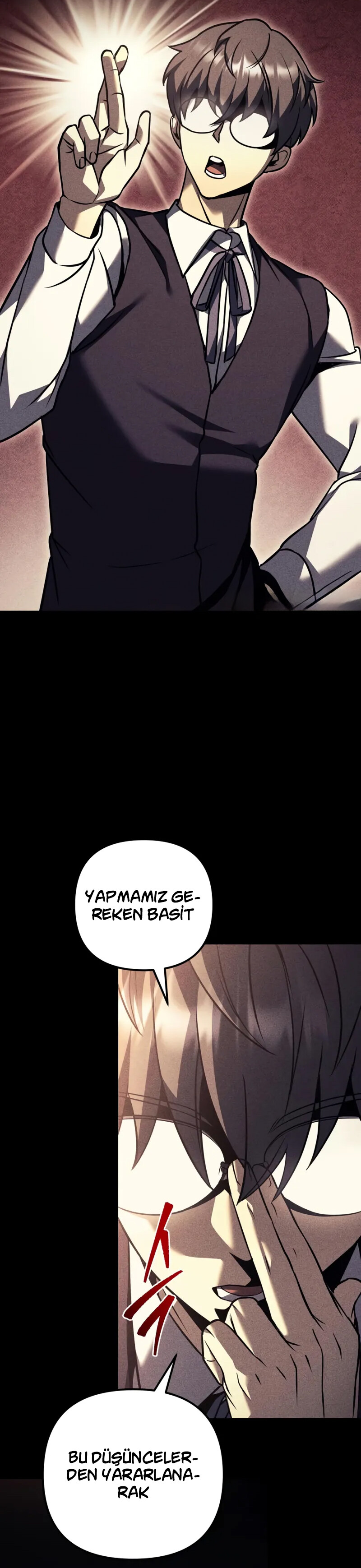 Alevin Doğuşu Bölüm 102 - Sayfa 13