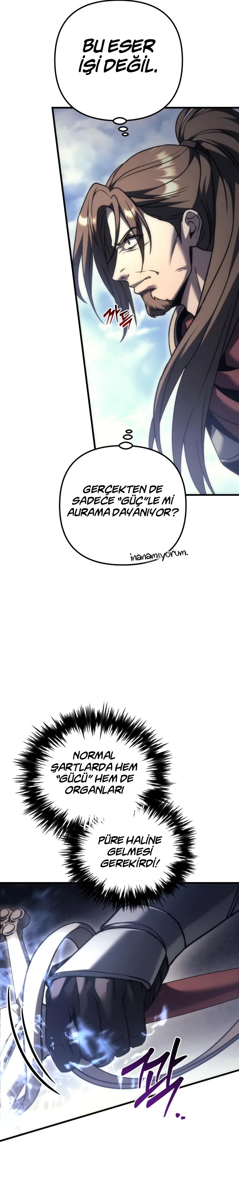 Alevin Doğuşu Bölüm 102 - Sayfa 18