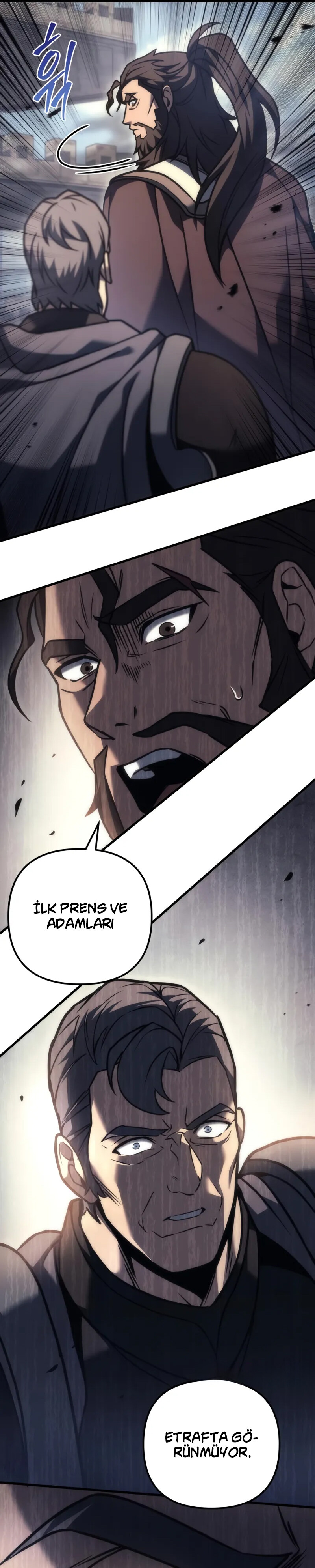 Alevin Doğuşu Bölüm 102 - Sayfa 49