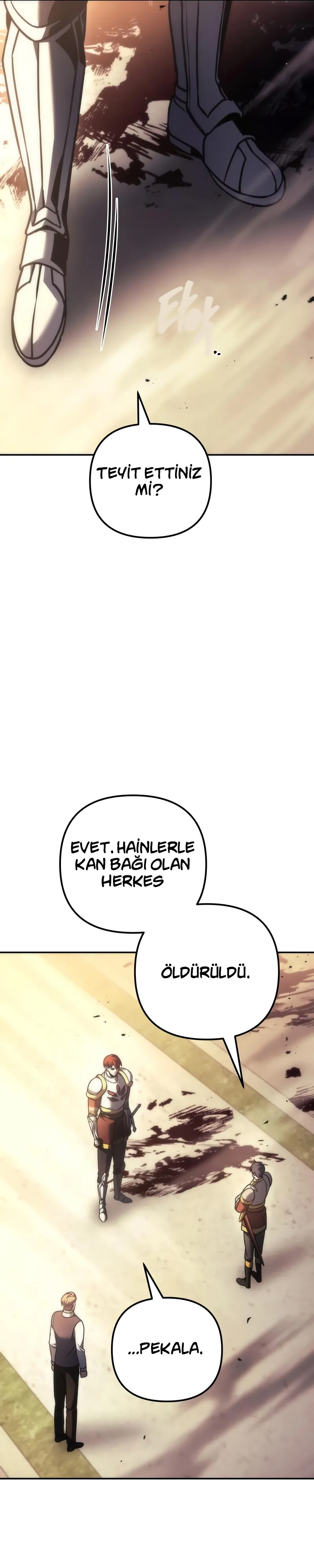 Alevin Doğuşu Bölüm 111 - Sayfa 31