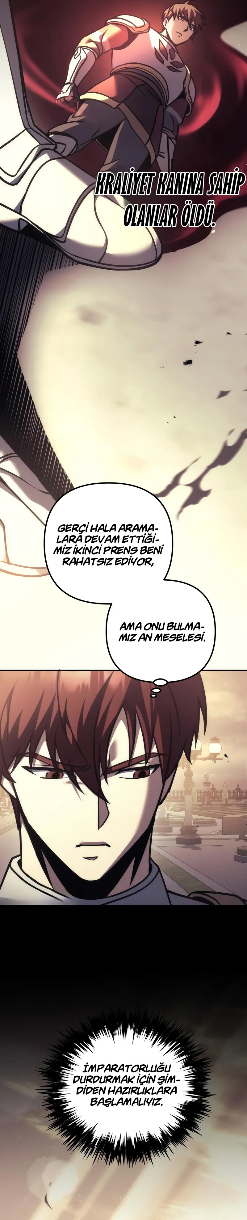 Alevin Doğuşu Bölüm 111 - Sayfa 36