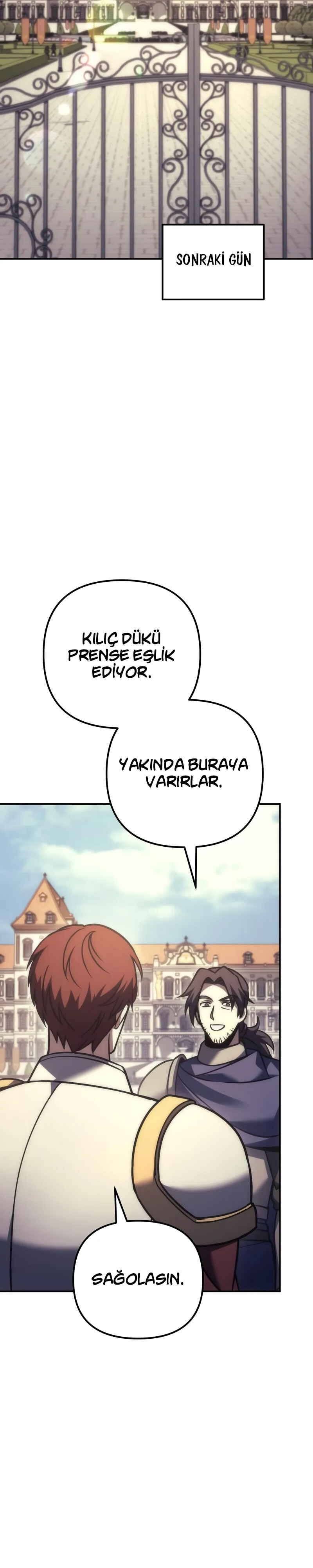 Alevin Doğuşu Bölüm 111 - Sayfa 38