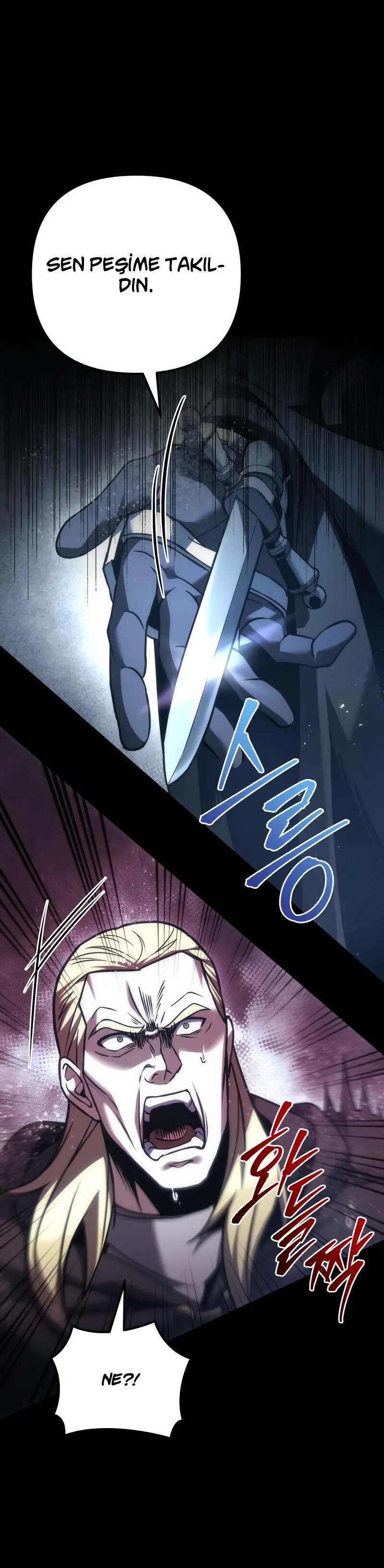 Alevin Doğuşu Bölüm 111 - Sayfa 58