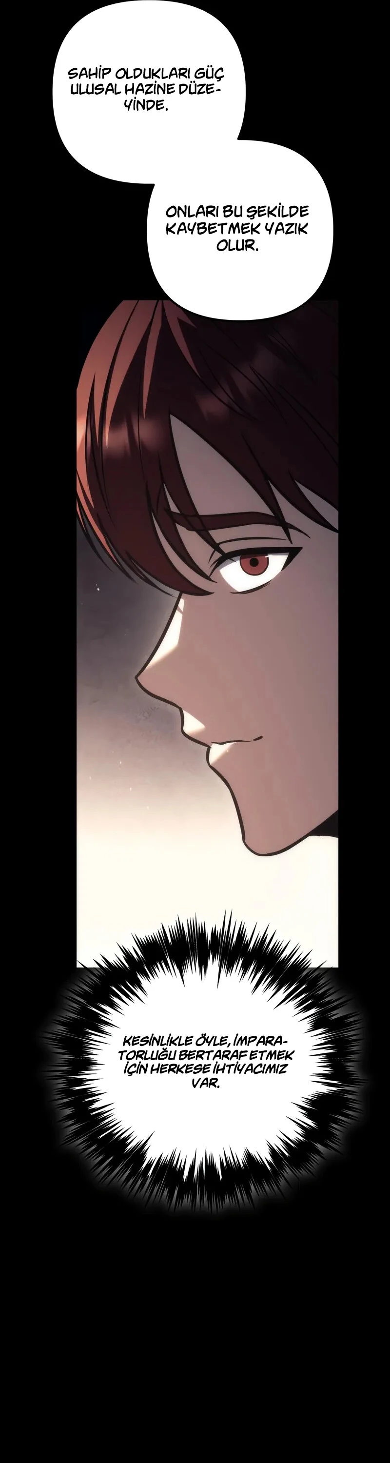 Alevin Doğuşu Bölüm 116 - Sayfa 9