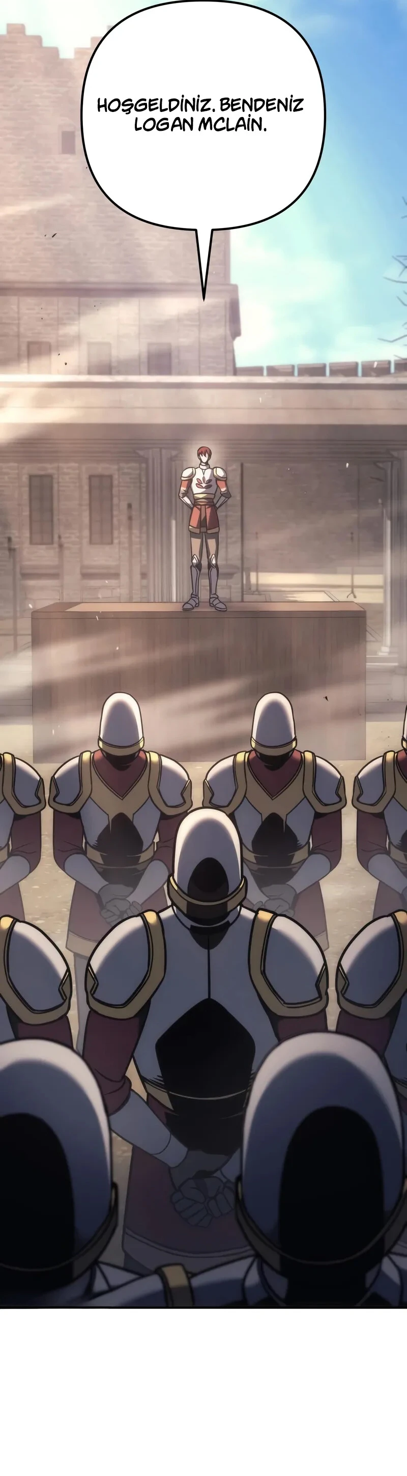 Alevin Doğuşu Bölüm 116 - Sayfa 16