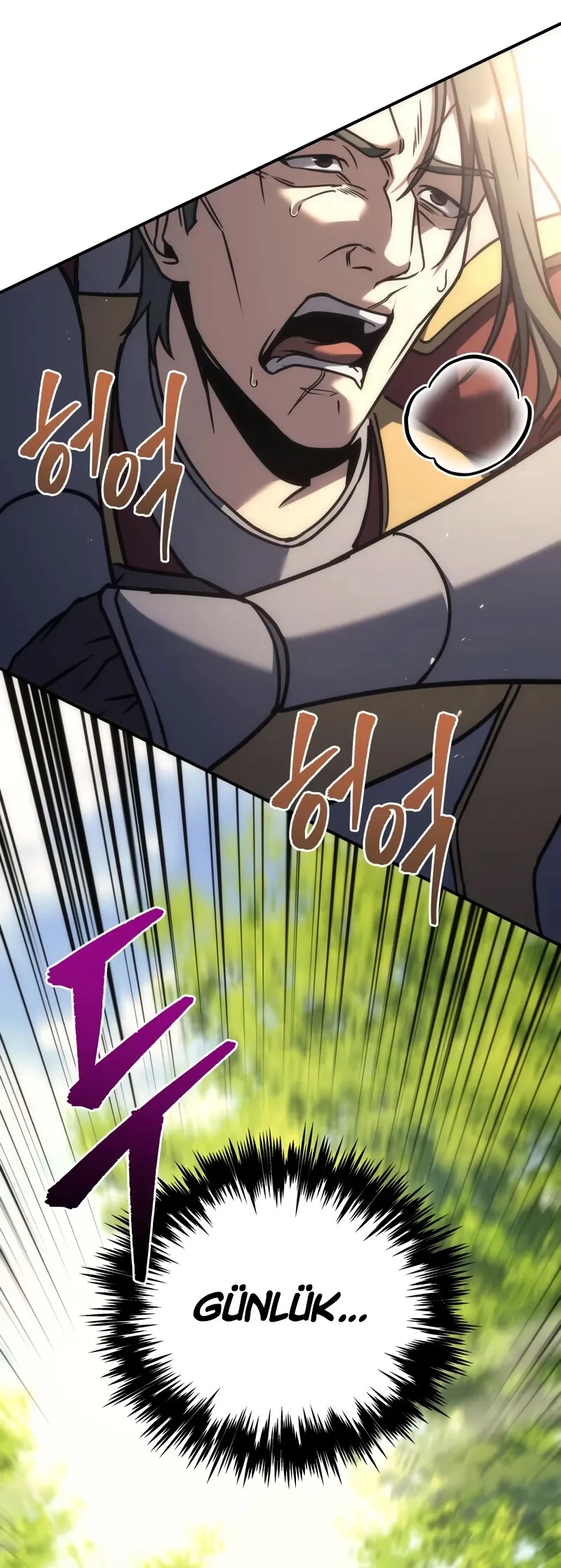 Alevin Doğuşu Bölüm 116 - Sayfa 28