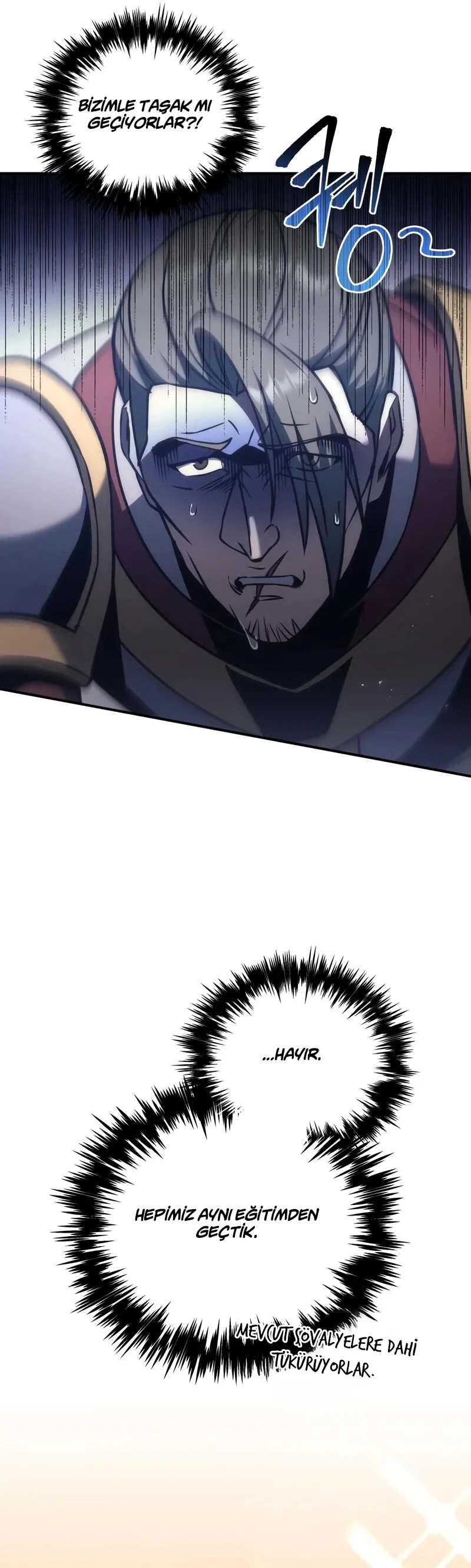 Alevin Doğuşu Bölüm 116 - Sayfa 33