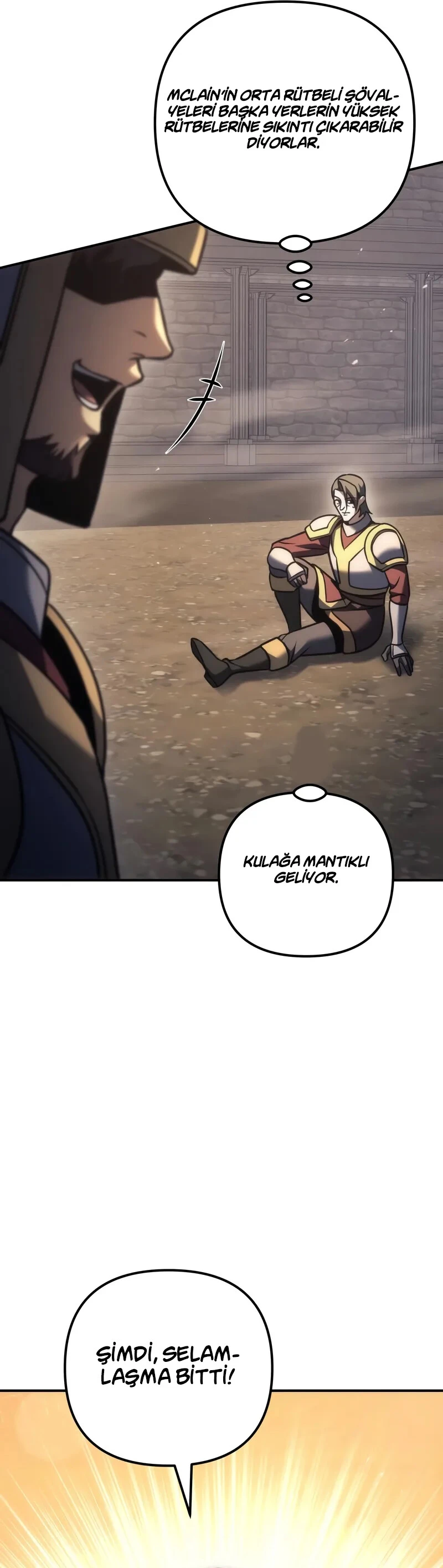 Alevin Doğuşu Bölüm 116 - Sayfa 35