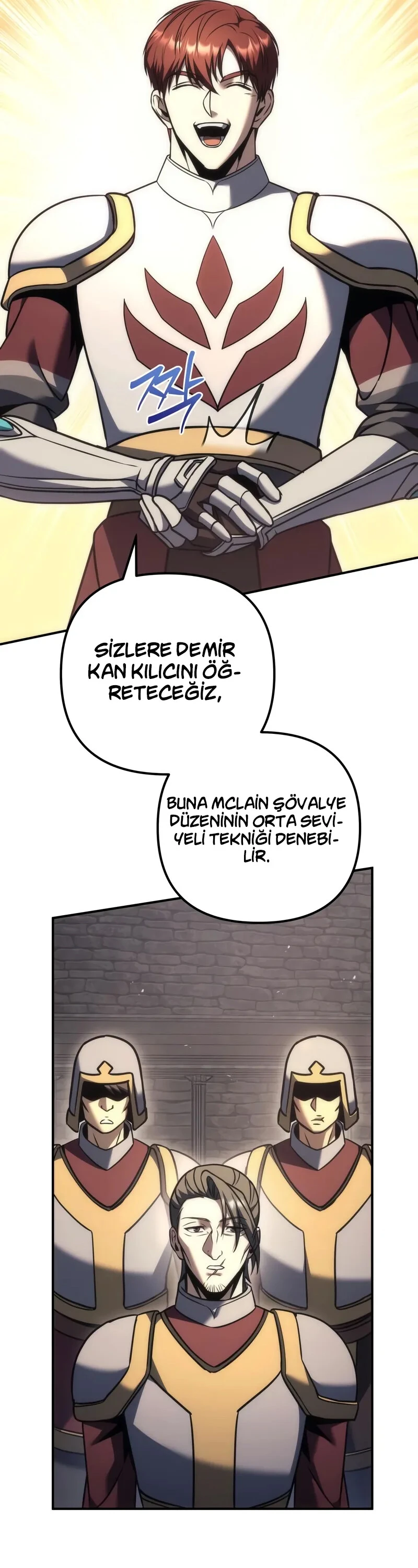 Alevin Doğuşu Bölüm 116 - Sayfa 36