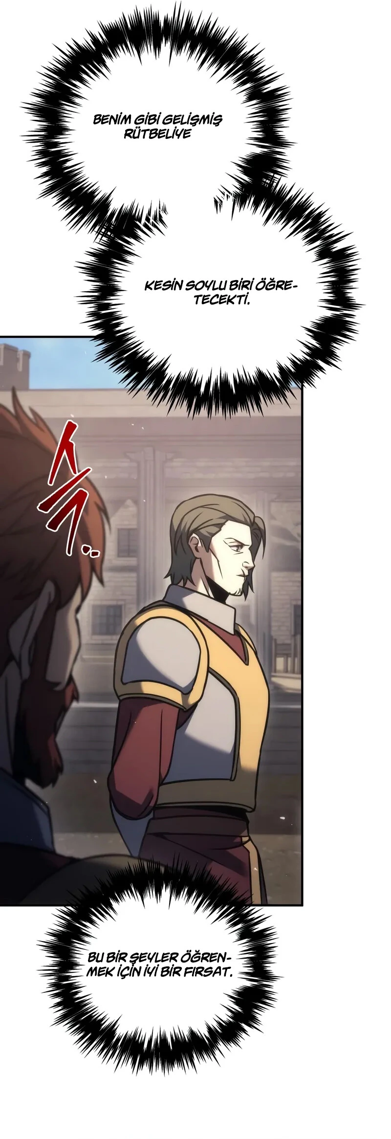 Alevin Doğuşu Bölüm 116 - Sayfa 38