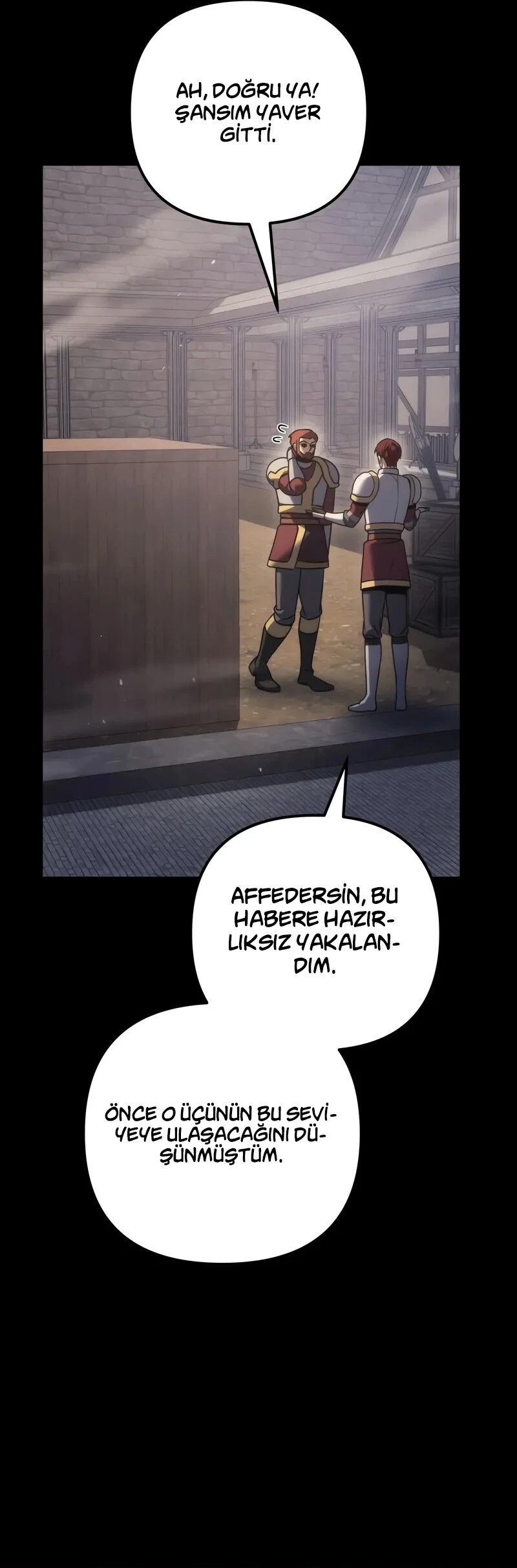 Alevin Doğuşu Bölüm 116 - Sayfa 46