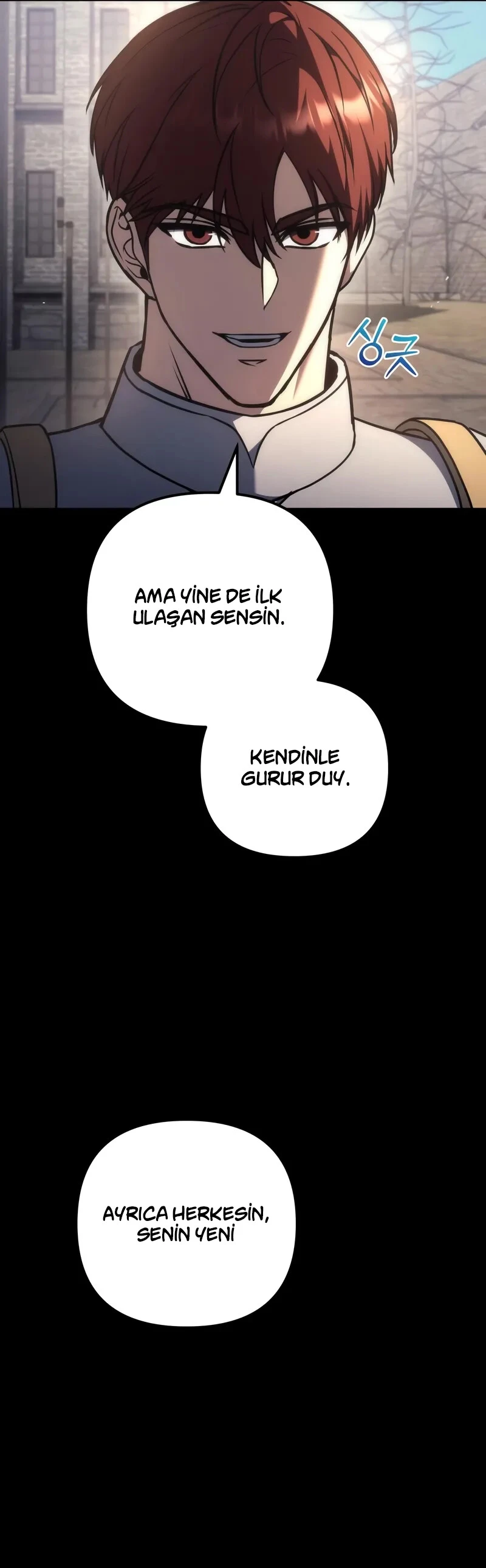 Alevin Doğuşu Bölüm 116 - Sayfa 49