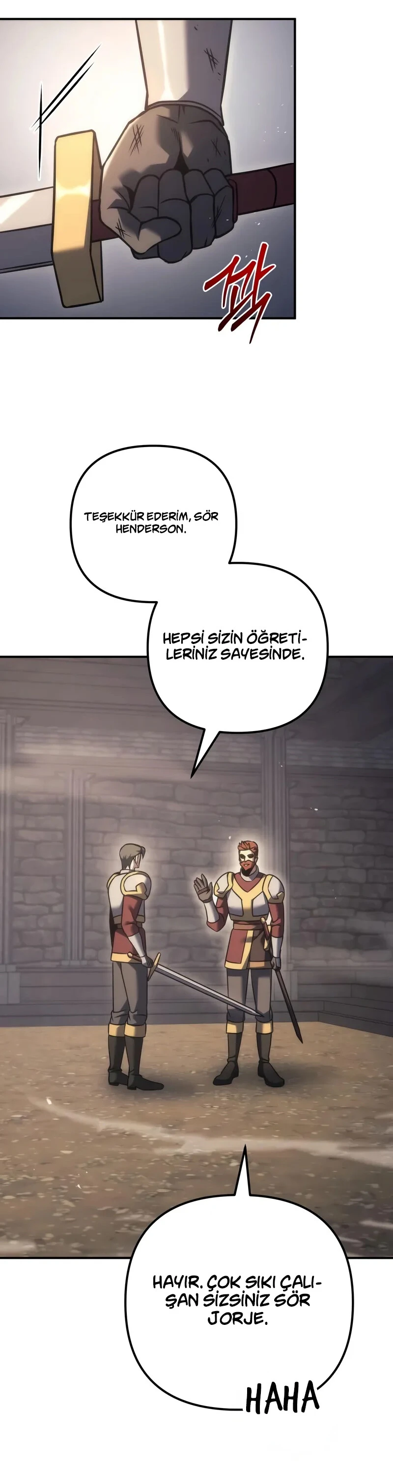 Alevin Doğuşu Bölüm 116 - Sayfa 56