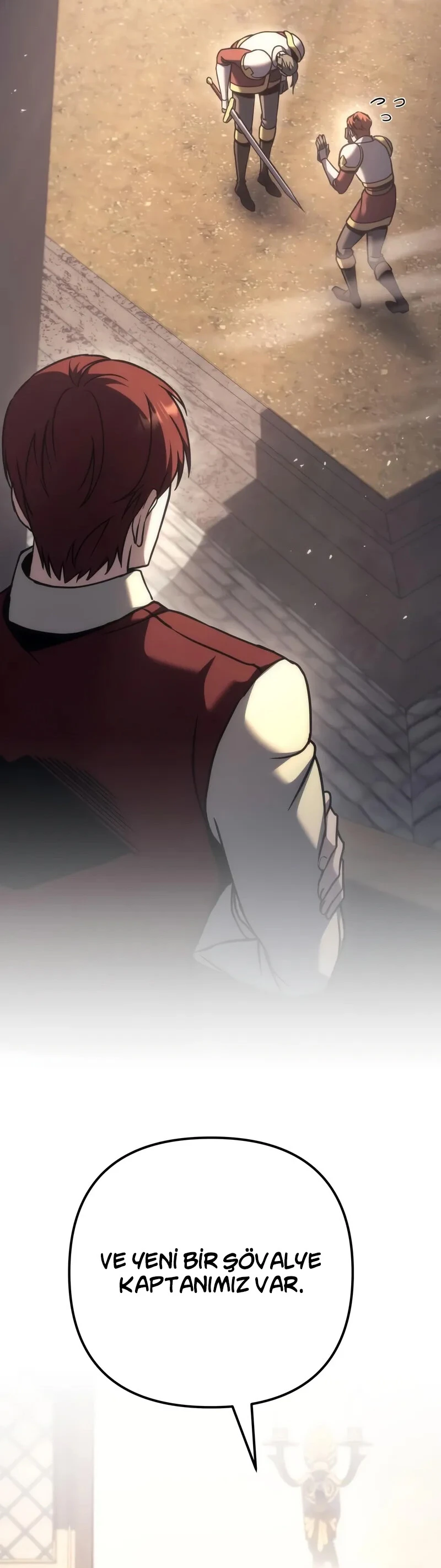 Alevin Doğuşu Bölüm 116 - Sayfa 70