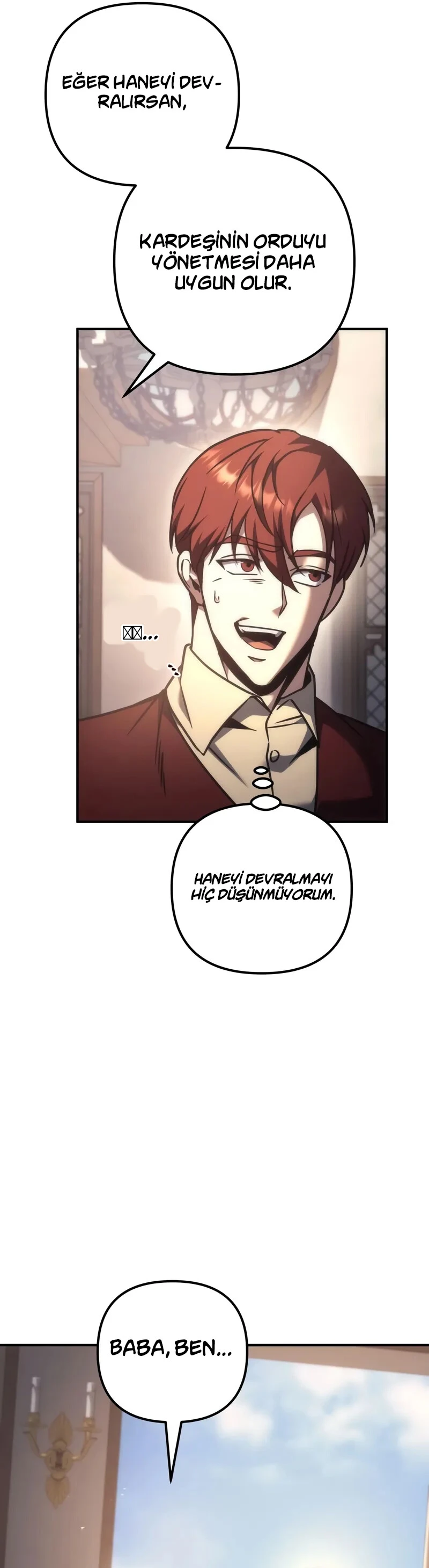 Alevin Doğuşu Bölüm 116 - Sayfa 73