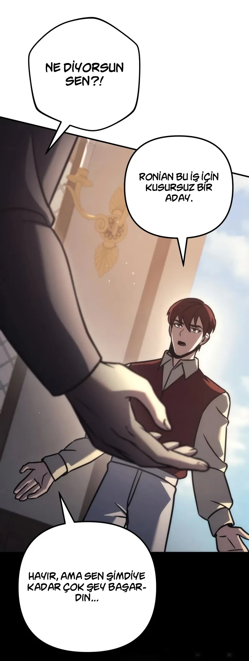 Alevin Doğuşu Bölüm 116 - Sayfa 75