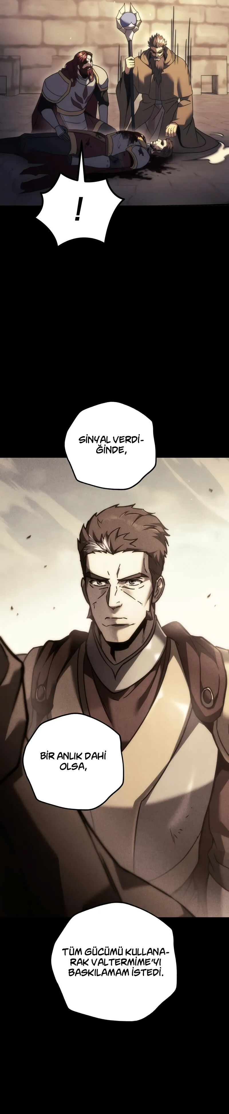 Alevin Doğuşu Bölüm 107 - Sayfa 14