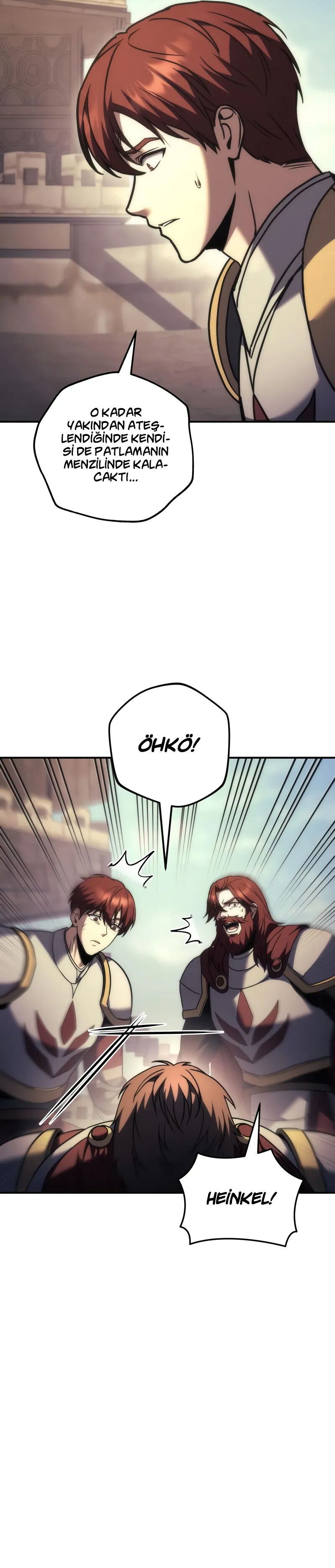 Alevin Doğuşu Bölüm 107 - Sayfa 16