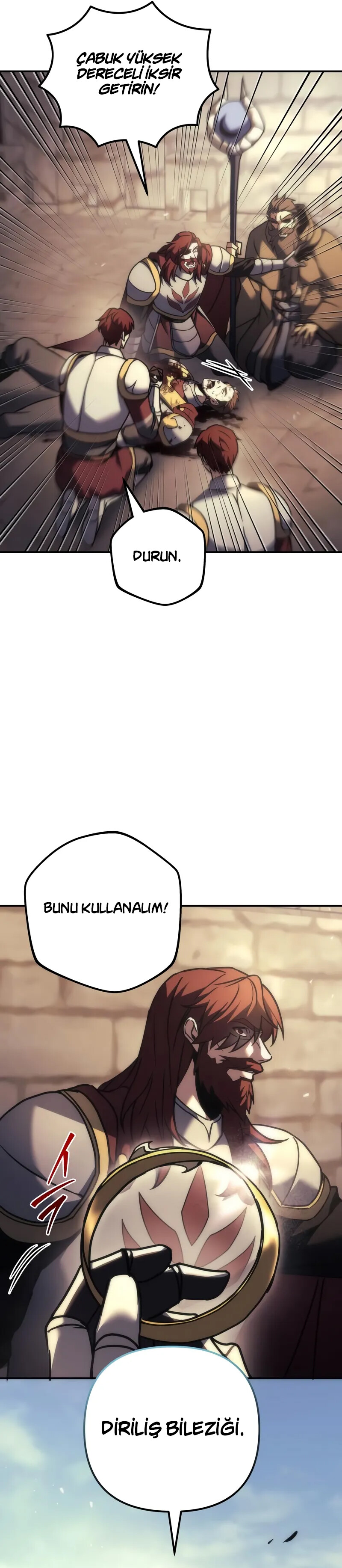 Alevin Doğuşu Bölüm 107 - Sayfa 17