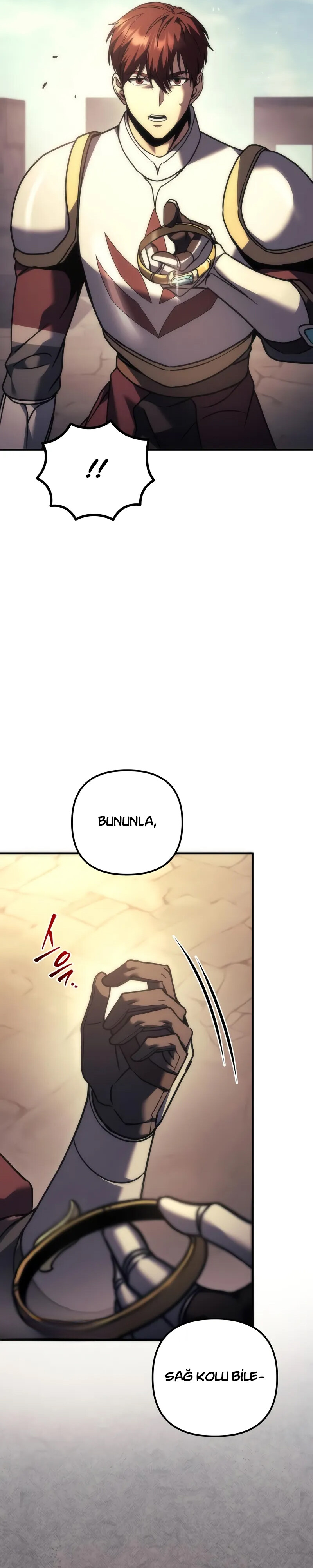 Alevin Doğuşu Bölüm 107 - Sayfa 18