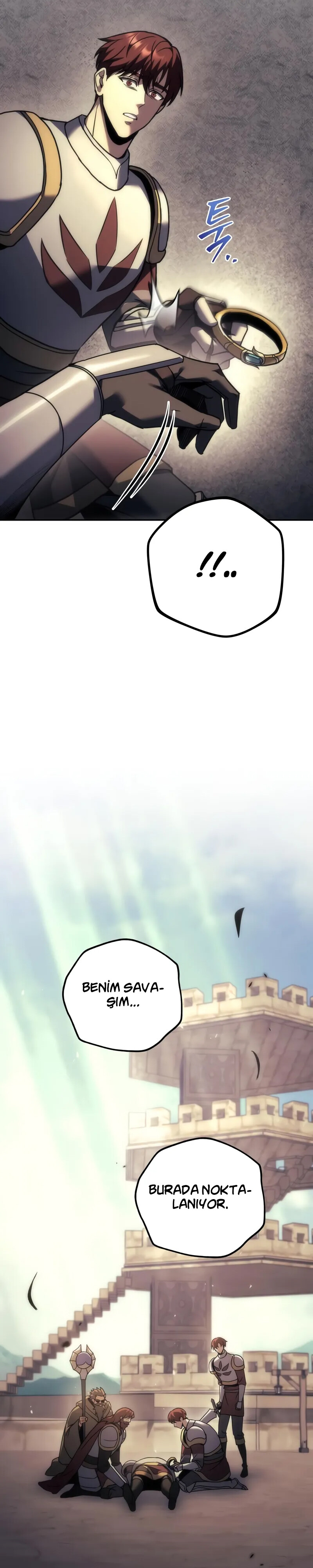 Alevin Doğuşu Bölüm 107 - Sayfa 19