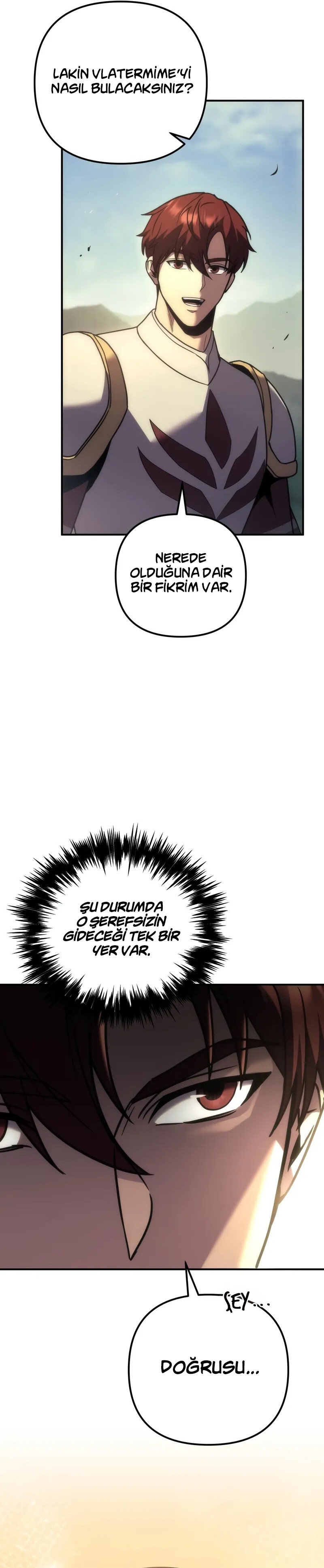 Alevin Doğuşu Bölüm 107 - Sayfa 32