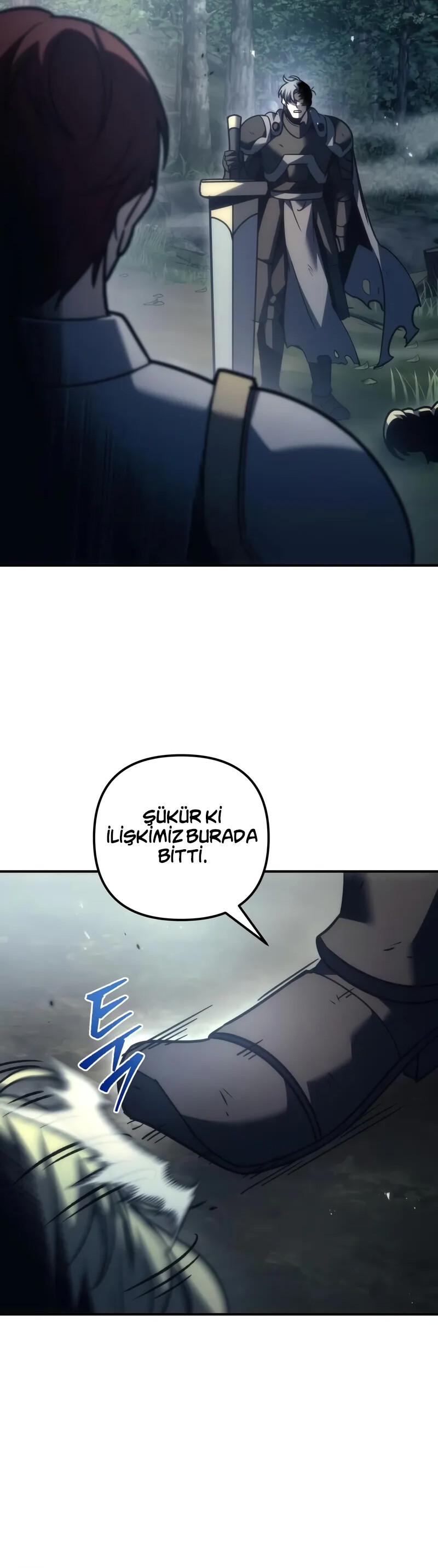 Alevin Doğuşu Bölüm 107 - Sayfa 50